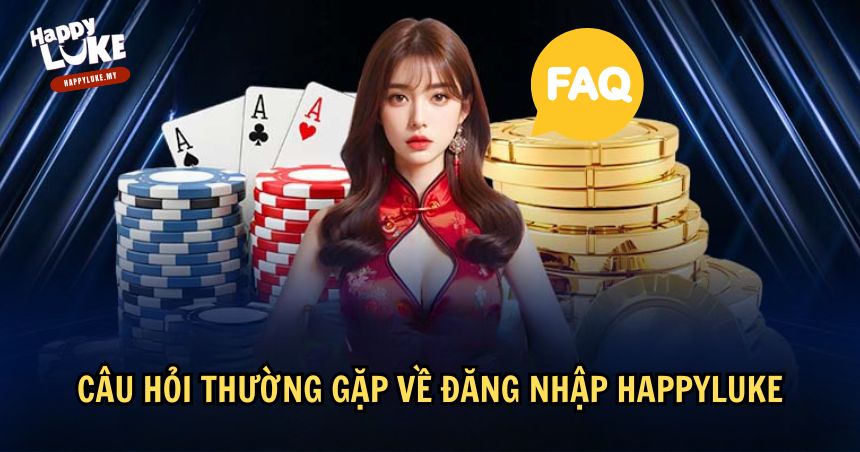 Cách Đăng Nhập HappyLuke: Hướng Dẫn Chi Tiết Từng Bước 4 Câu hỏi thường gặp về đăng nhập HappyLuke