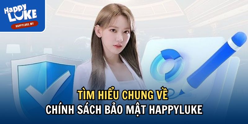 Tìm hiểu chung về chính sách bảo mật Happyluke